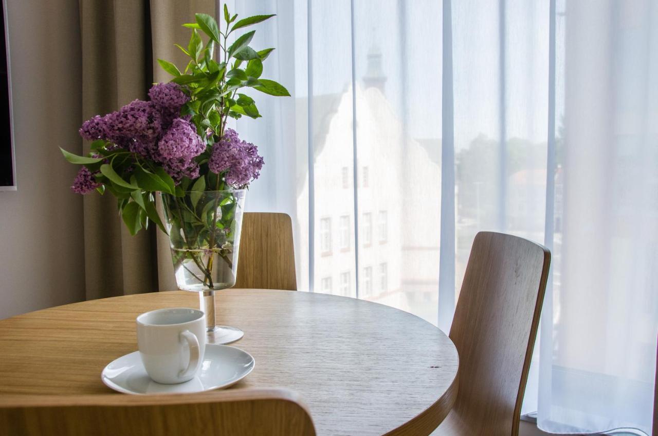Verde Apartments Centrum Klimatyzacja Koszalin Eksteriør bilde
