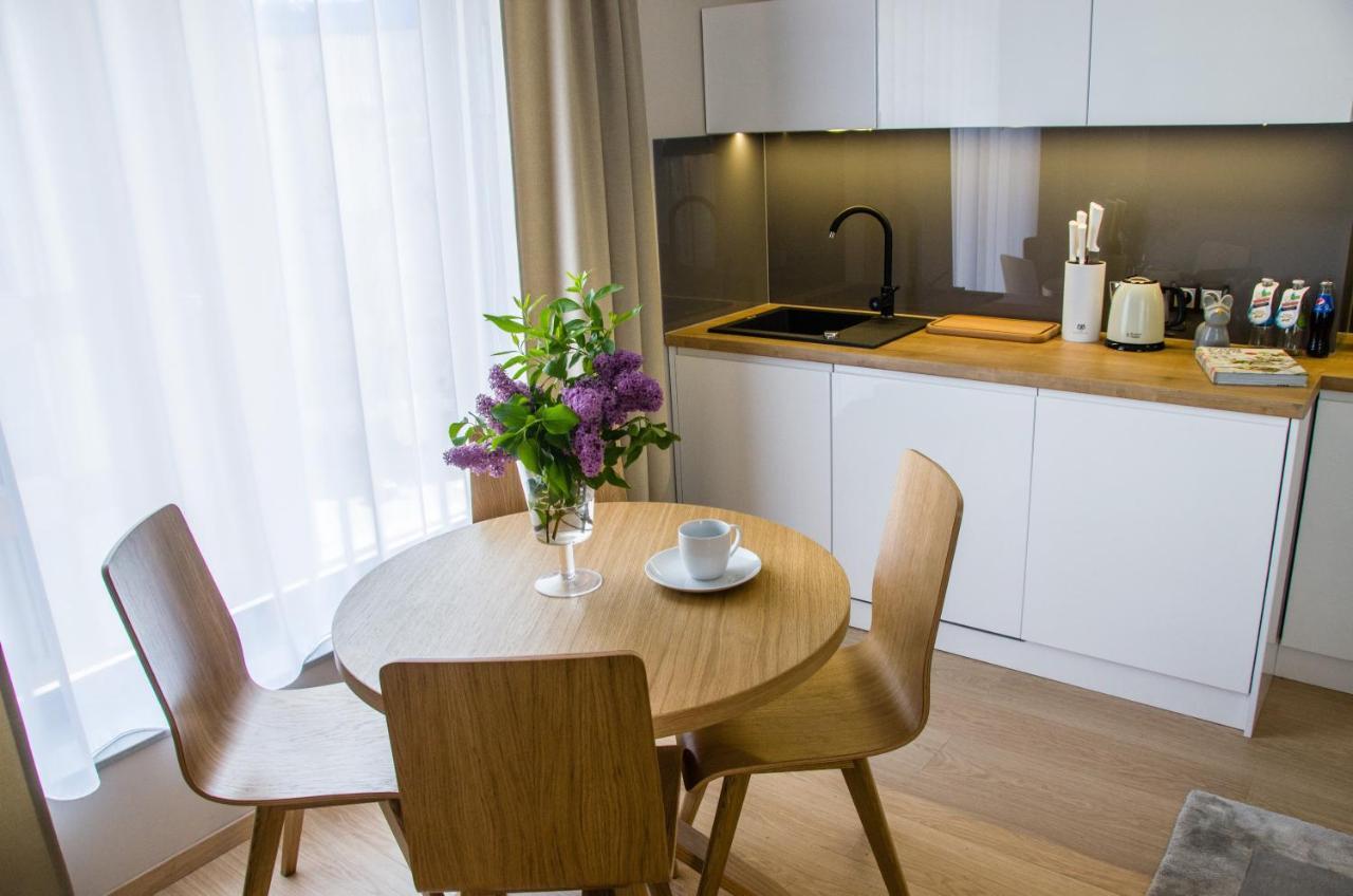 Verde Apartments Centrum Klimatyzacja Koszalin Eksteriør bilde
