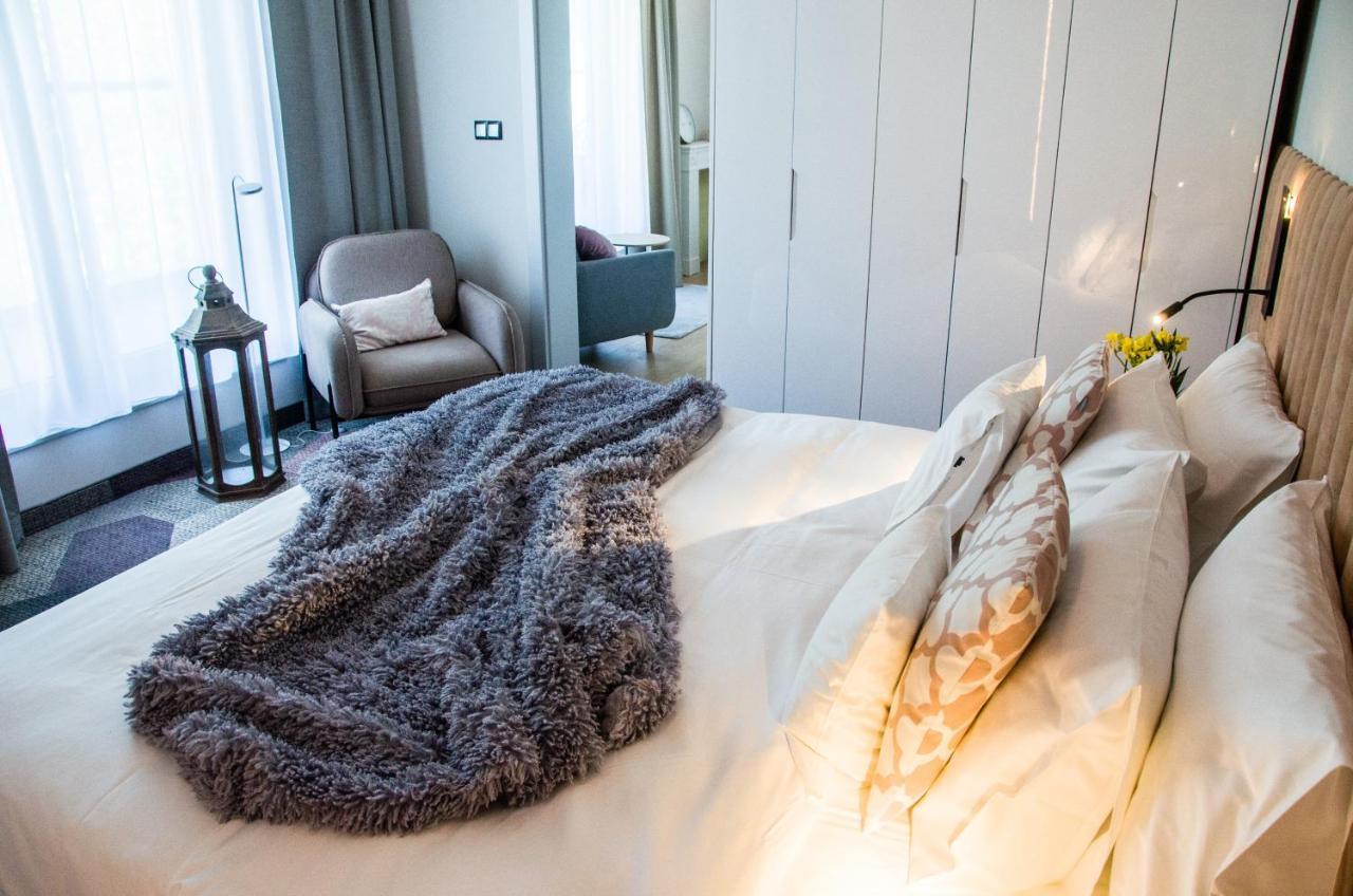 Verde Apartments Centrum Klimatyzacja Koszalin Eksteriør bilde