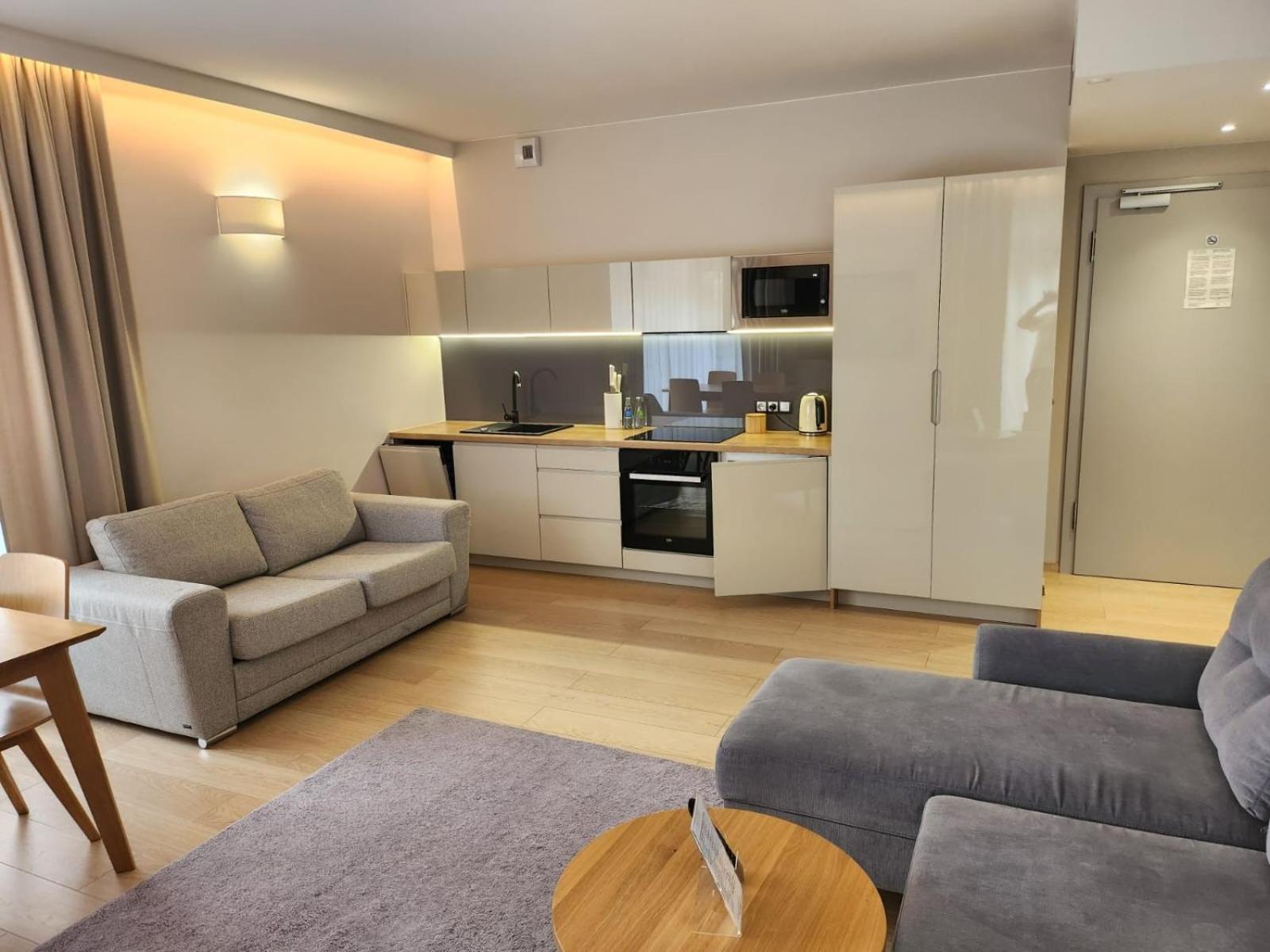Verde Apartments Centrum Klimatyzacja Koszalin Eksteriør bilde