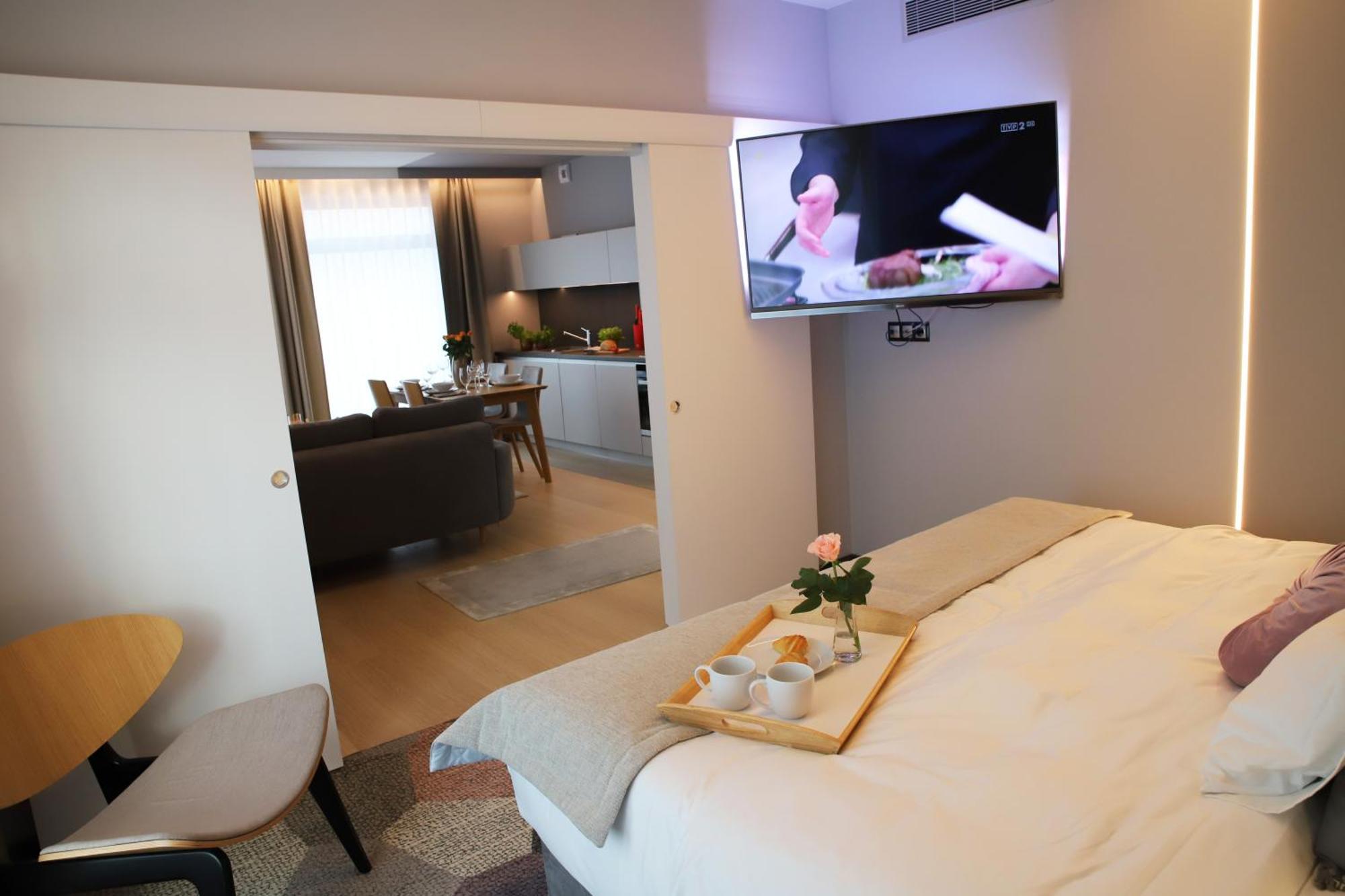 Verde Apartments Centrum Klimatyzacja Koszalin Eksteriør bilde