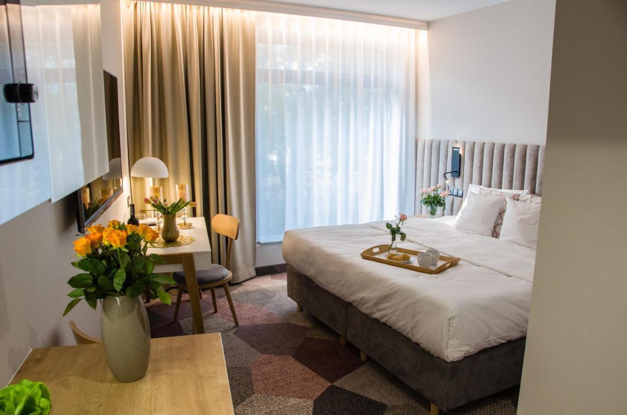 Verde Apartments Centrum Klimatyzacja Koszalin Eksteriør bilde