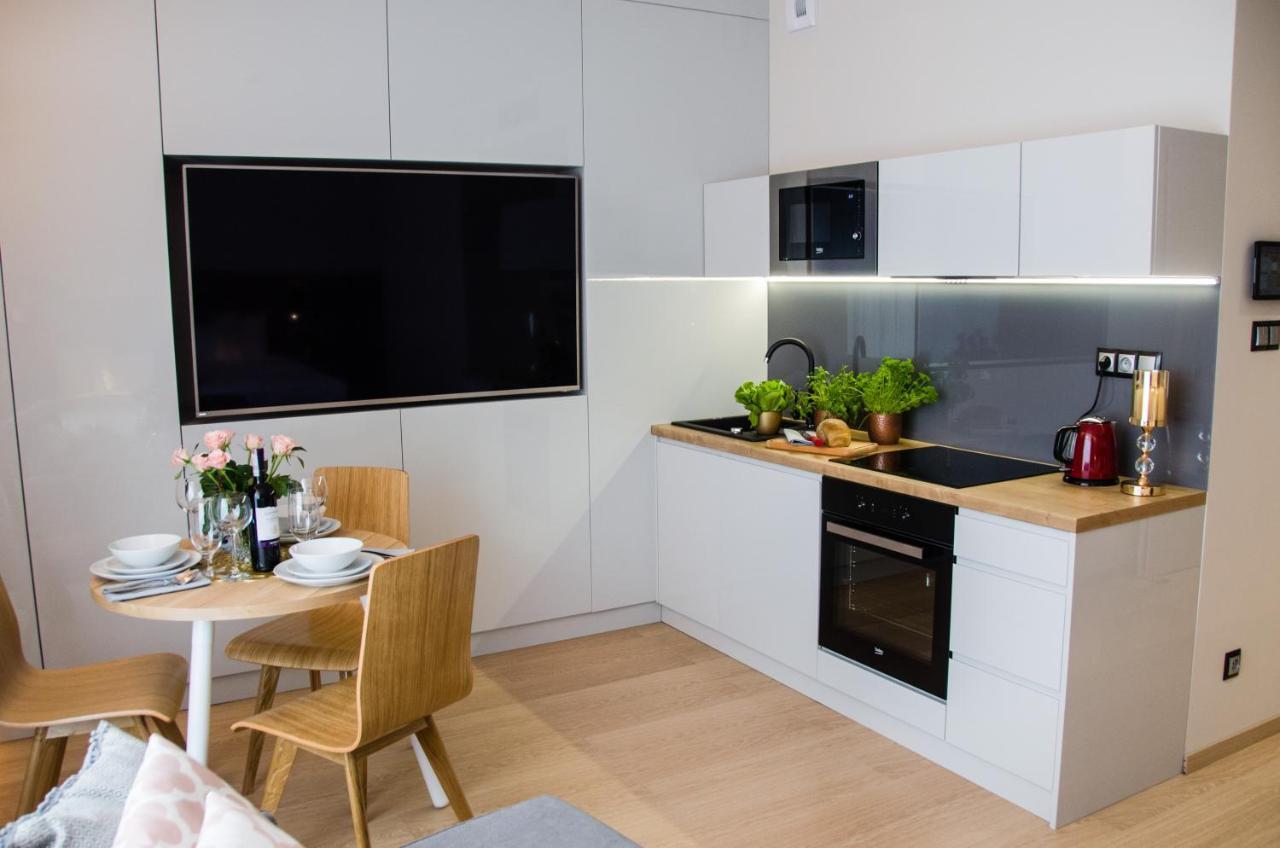 Verde Apartments Centrum Klimatyzacja Koszalin Eksteriør bilde