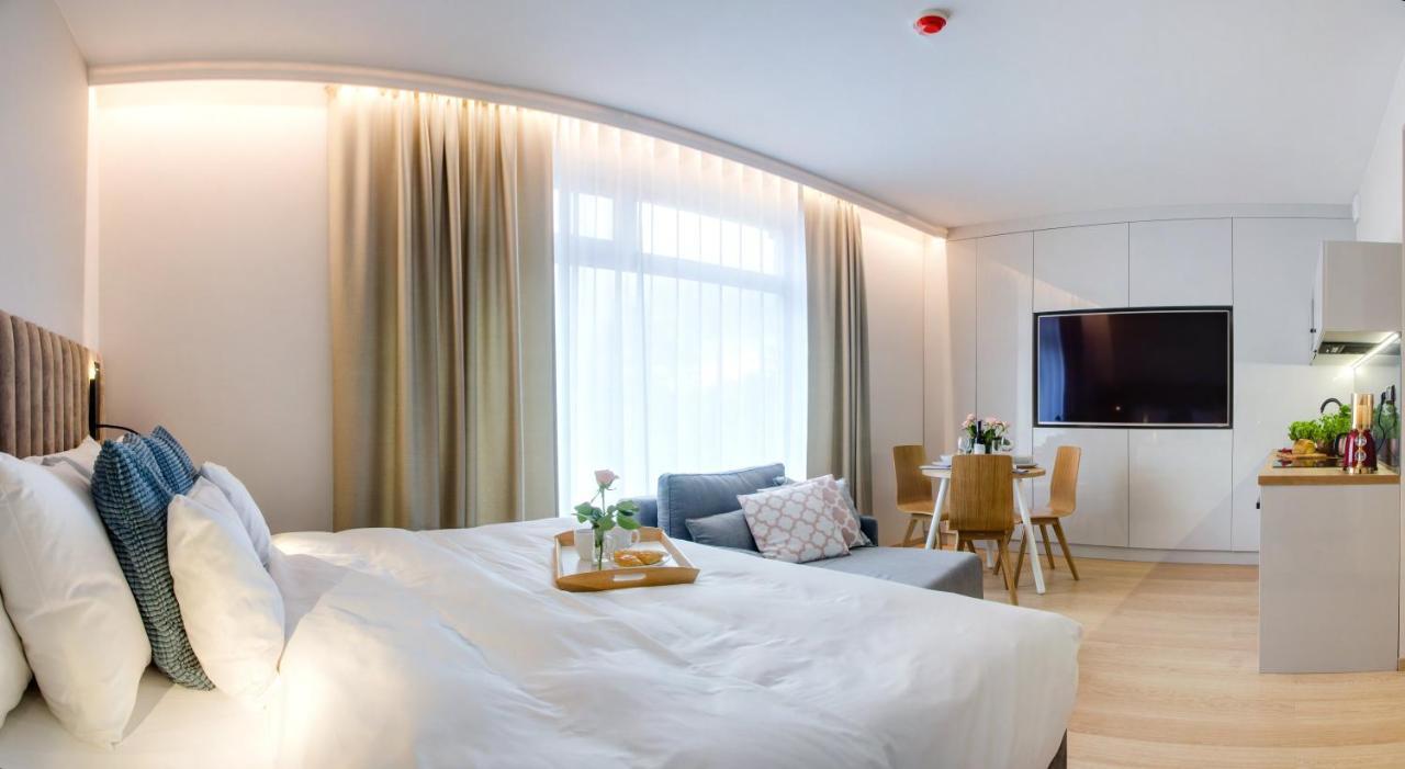 Verde Apartments Centrum Klimatyzacja Koszalin Eksteriør bilde