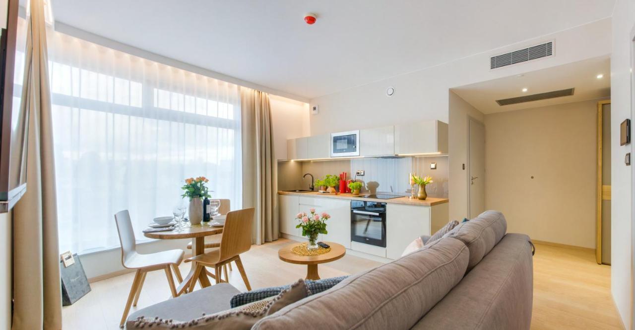 Verde Apartments Centrum Klimatyzacja Koszalin Eksteriør bilde