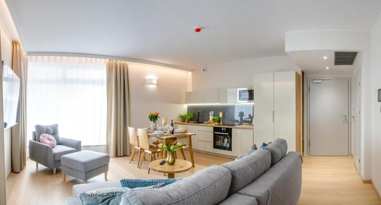 Verde Apartments Centrum Klimatyzacja Koszalin Eksteriør bilde