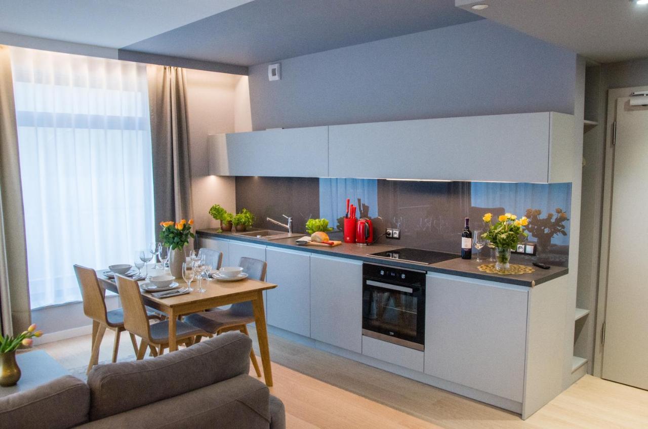 Verde Apartments Centrum Klimatyzacja Koszalin Eksteriør bilde