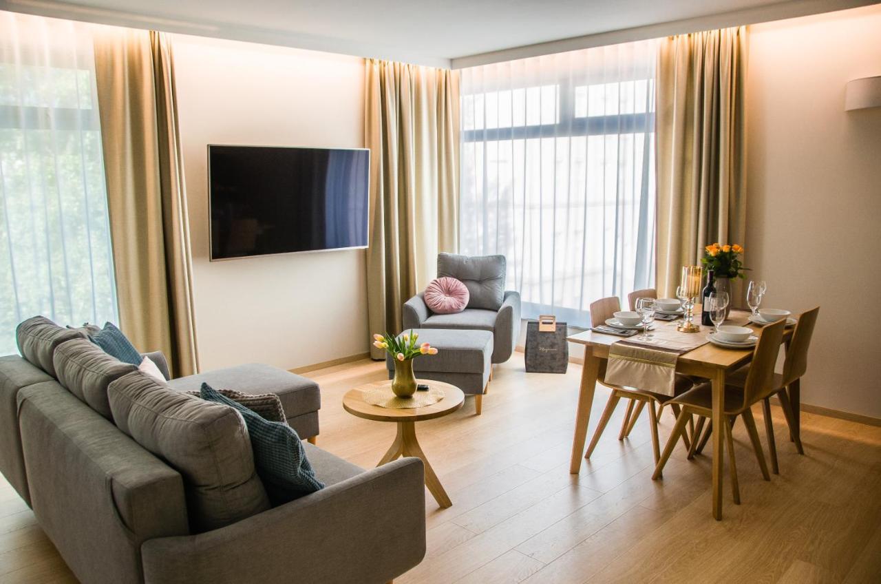 Verde Apartments Centrum Klimatyzacja Koszalin Eksteriør bilde