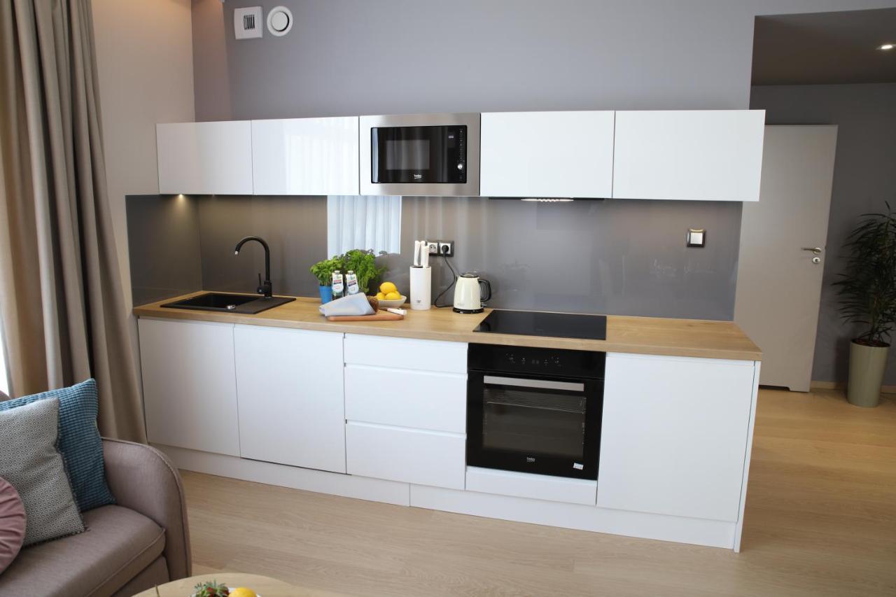 Verde Apartments Centrum Klimatyzacja Koszalin Eksteriør bilde