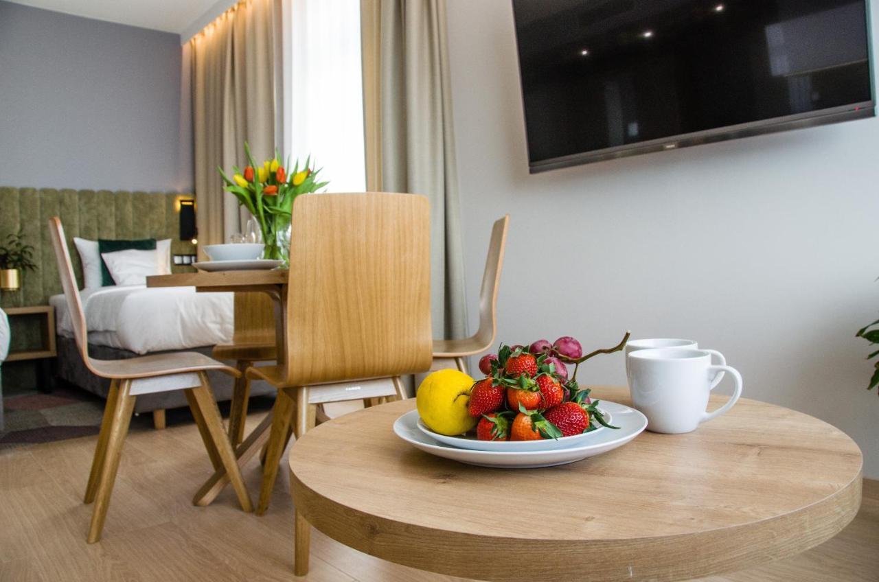 Verde Apartments Centrum Klimatyzacja Koszalin Eksteriør bilde