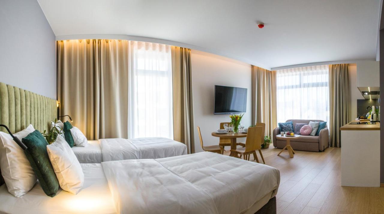 Verde Apartments Centrum Klimatyzacja Koszalin Eksteriør bilde