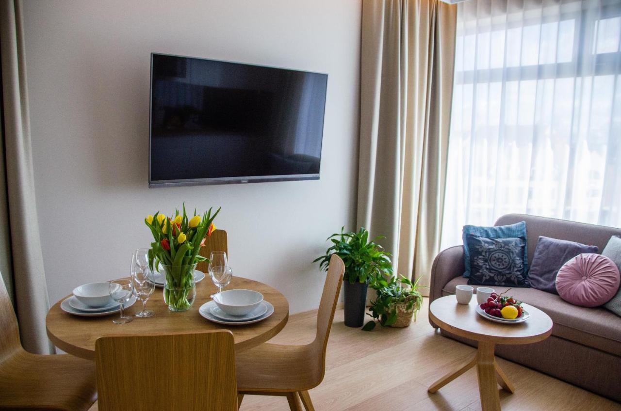Verde Apartments Centrum Klimatyzacja Koszalin Eksteriør bilde